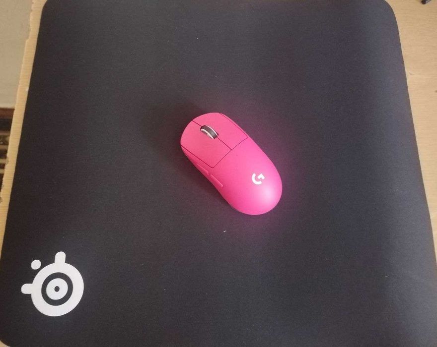Коврик Steelseries QcK Heavy Large 6mm