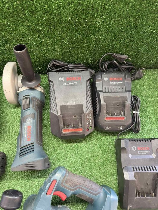 Инструменти на Bosch 18V