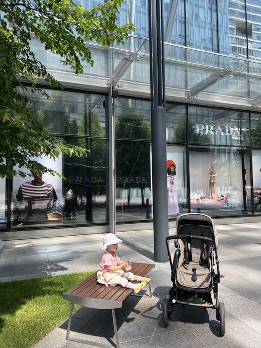 Коляска бугабу 2в1