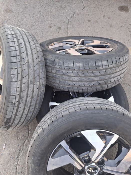 16 kia sanet arginal diska balon