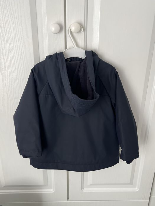 Geaca impermeabila marimea 92 cm Zara