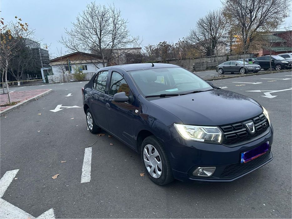 Dacia Logan 0.9 Prim Proprietar 30.000 KM 10.2019