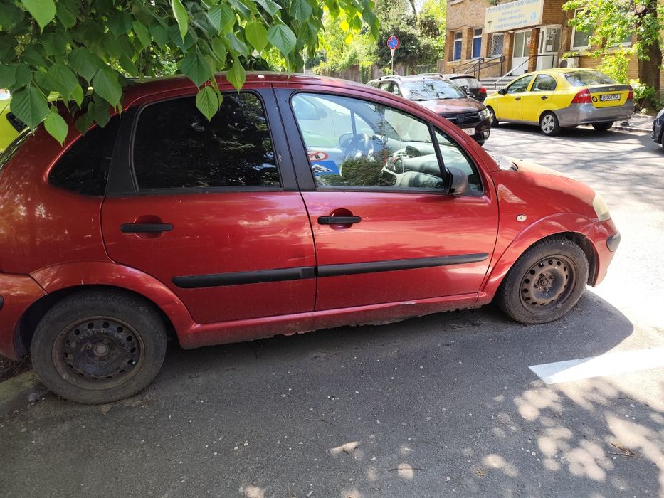 Citroen C3 1.1I actele la zi Negociabil