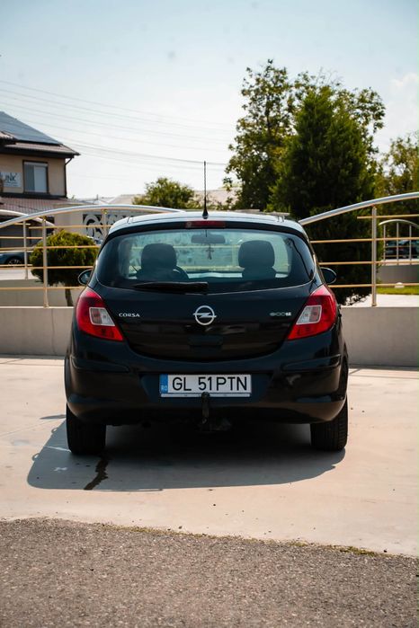 Opel corsa 1.3 d