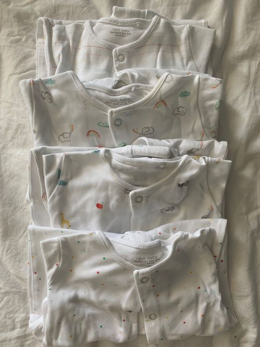 Ромпъри 0-3 месеца Некст