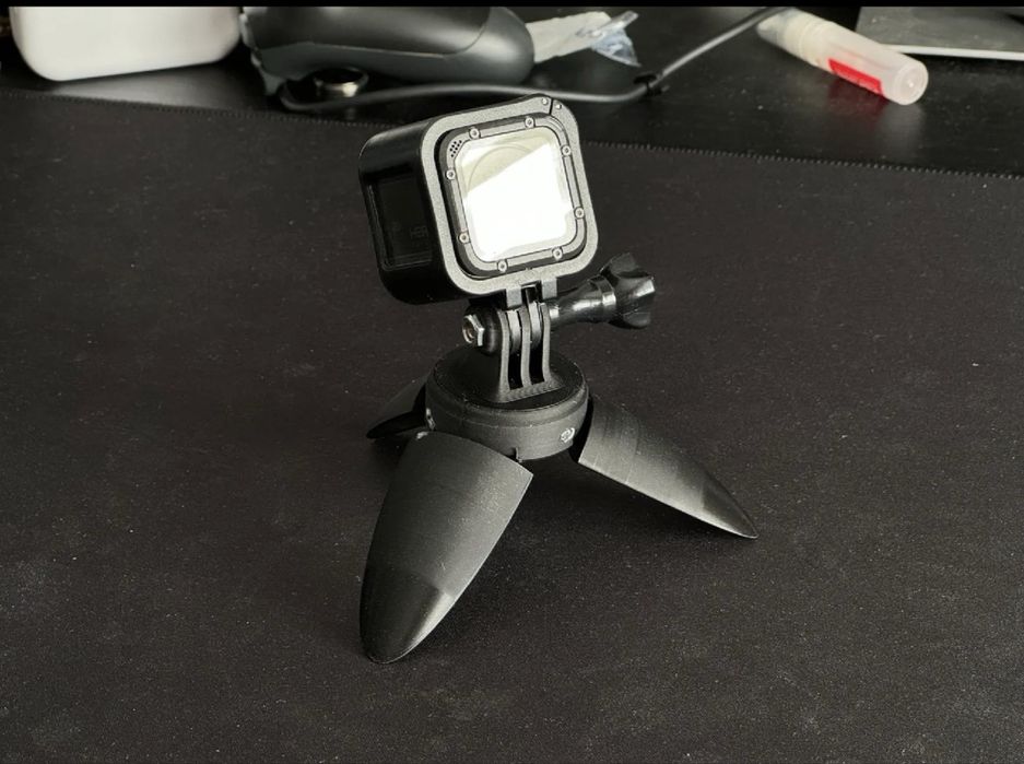 Go Pro подставка