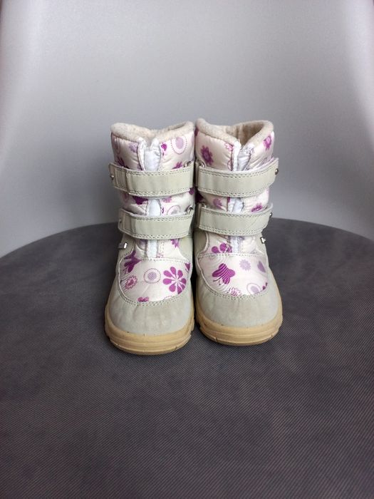 Дутики для девочки осень/весна