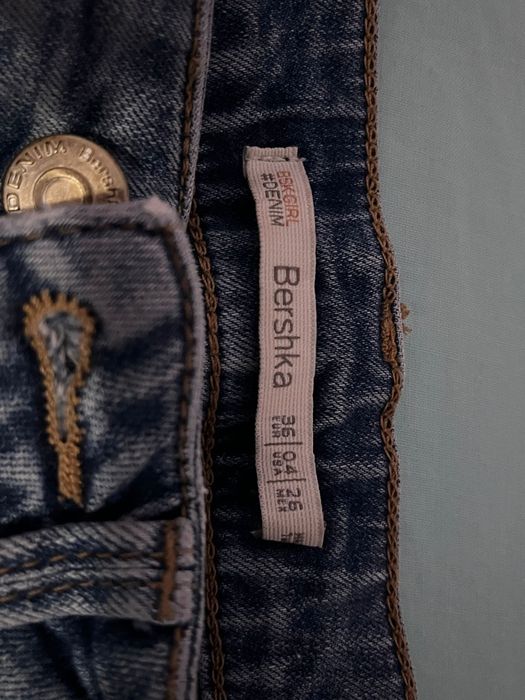 Blugi custom Simpson Berska