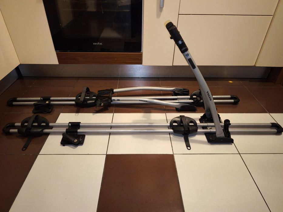 Suport bicicletă Volvo OEM – Thule