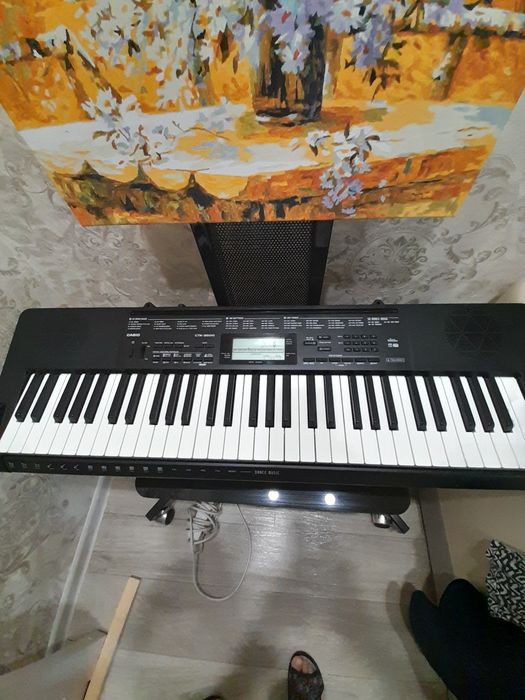 Синтезатор пианино