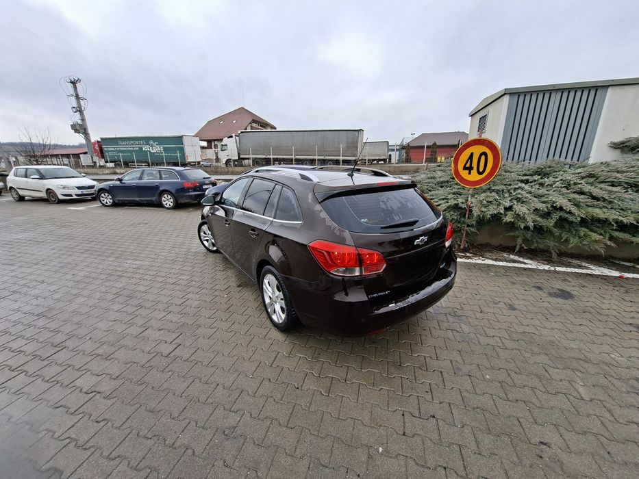 Vand/Schimb Chevrolet Cruze Station Wagon 2013