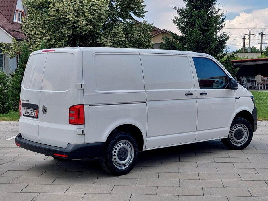 VOLKSWAGEN Transporter 2019 — imagine 4