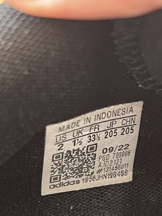 Кроссовки Adidas оригинал