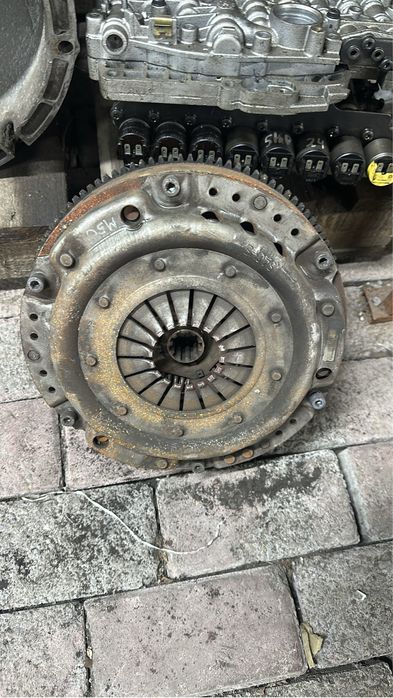 Комплект сцепления BMW 228mm