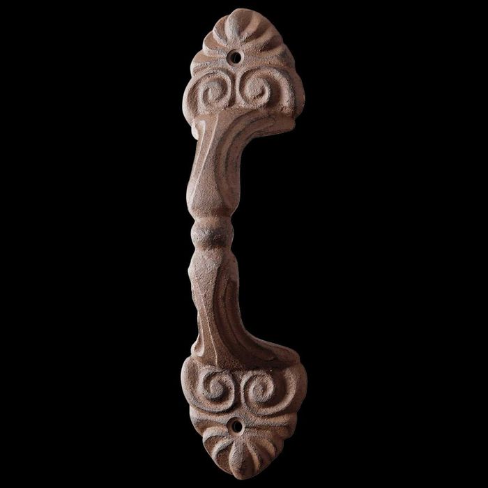 Чугунени дръжки за врата