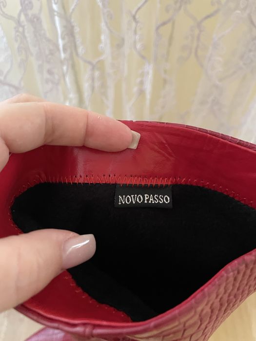 Сапоги женские, новые