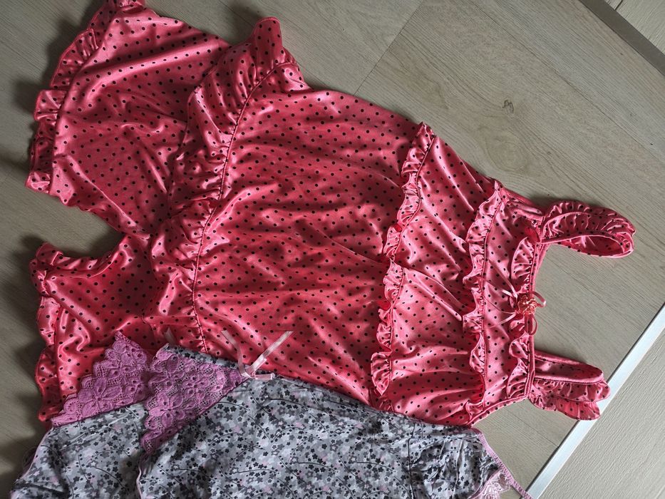 Дамски Нощници XS носени веднъж