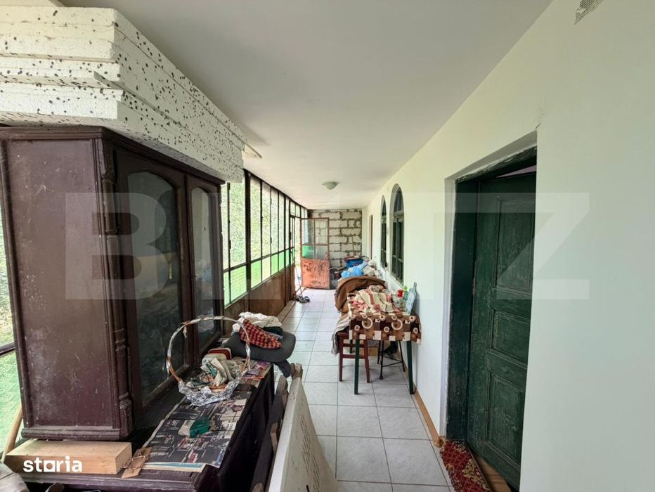 Casa cu teren mare si mult spatiu verde in Satul Motoci, Comuna Mischi