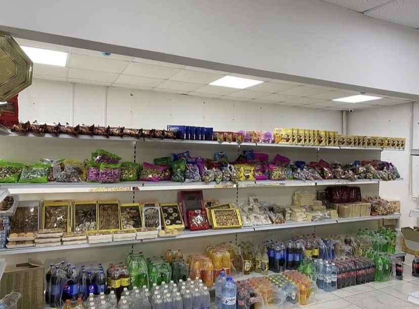 Продаются стеллажи