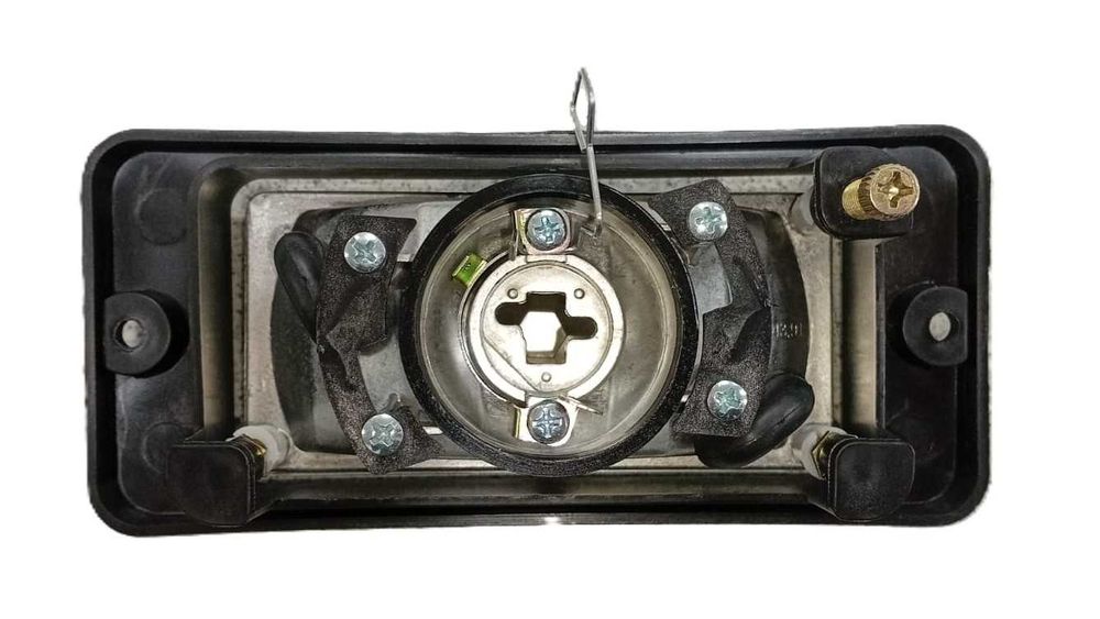 Фара противотуманная КамАЗ Евро-3,4