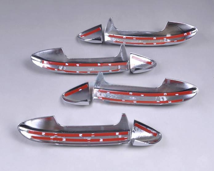 Ornamente manere cromate pentru VW Passat B6,CC,B7 05-16