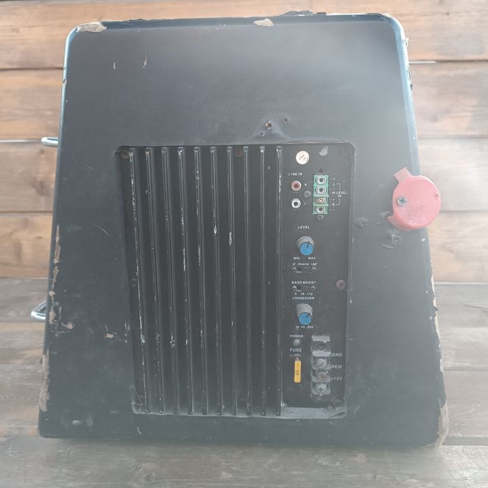 Продам Савбуфер ELEMENT 5