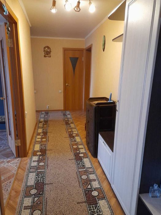 Продам 3х-комнатную квартиру