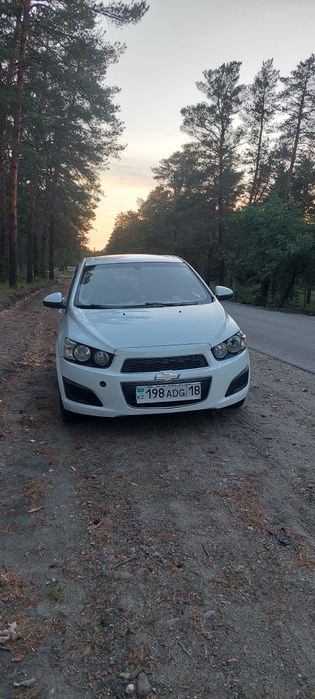 Продам Авео т300