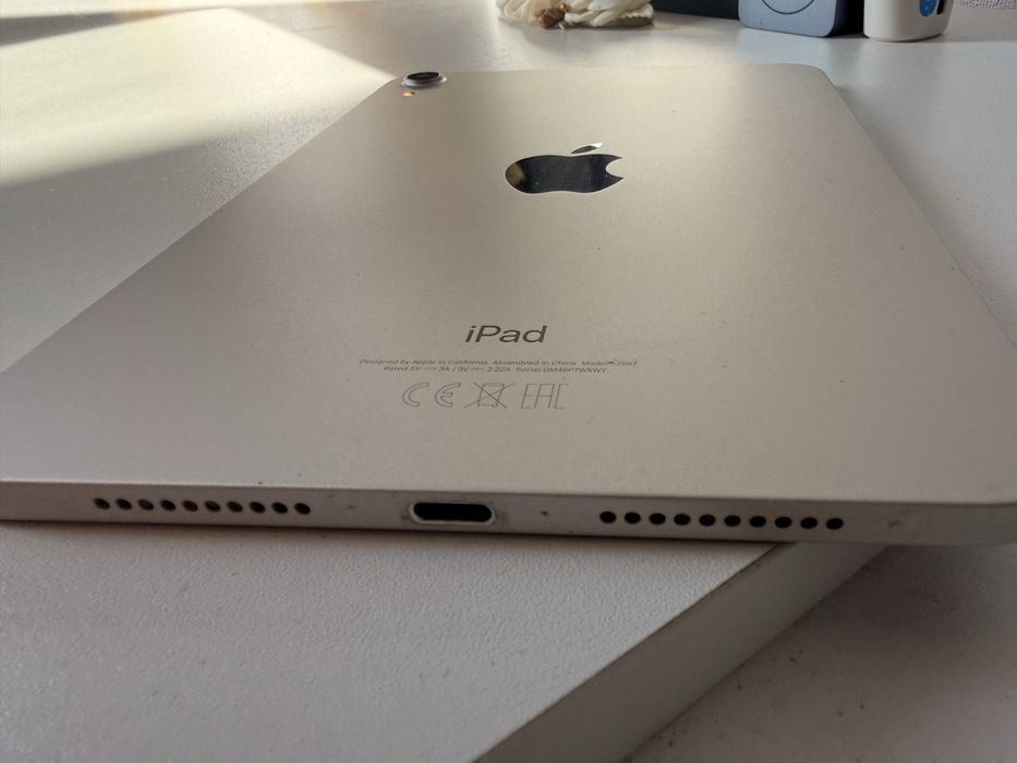 Ipad mini 6 в хорошем состоянии