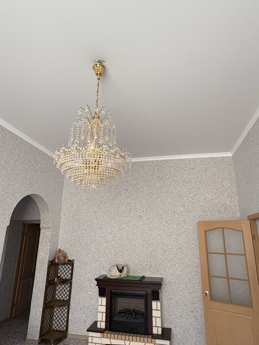 Люстры в гостинную