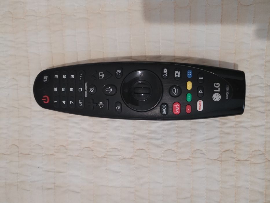 Smart TV LG 49 дюймов (125 см)