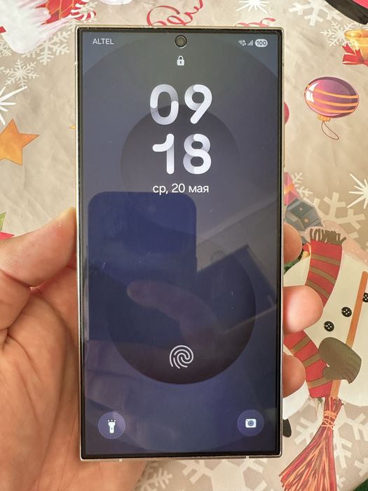 Samsung s24 ultra 256g