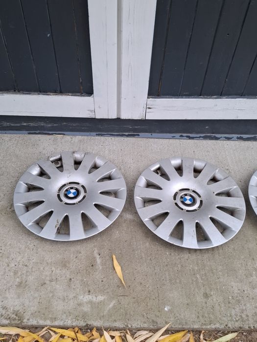 Capace originale Bmw 16"