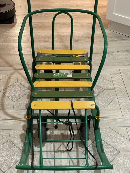 Санки детские «Тимка»