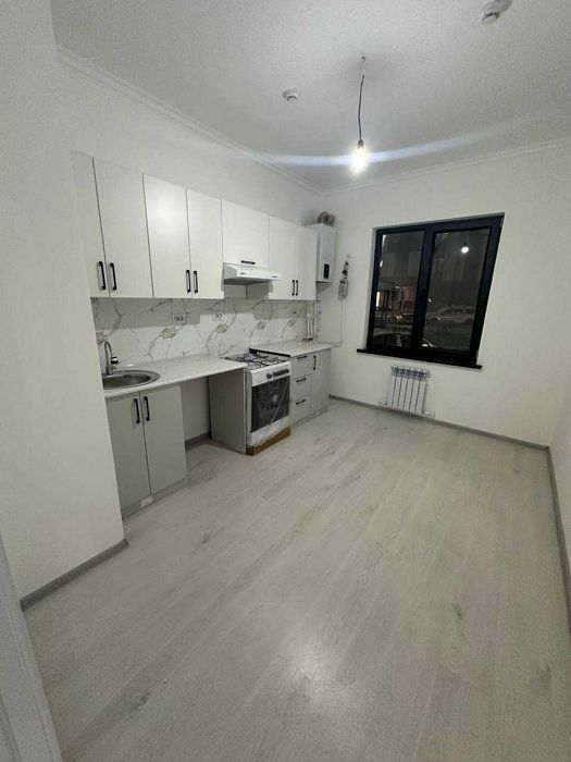 Продается квартира евро ремонт ЖК O'rikzor Residence 4/1/16