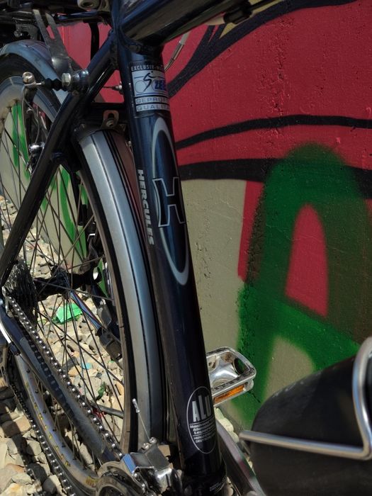 Bicicleta Hercules Sports XT