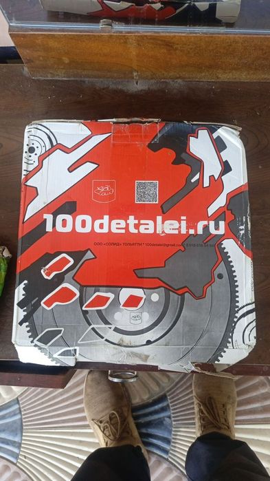 06 запчастга сотилади