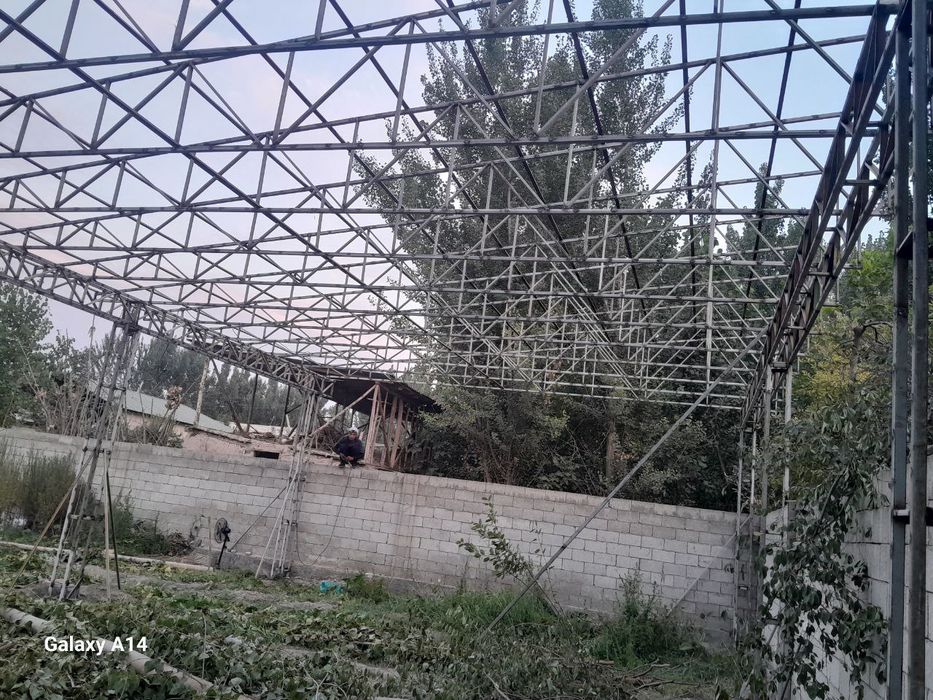 Том ва навес ёпиш хизматлари