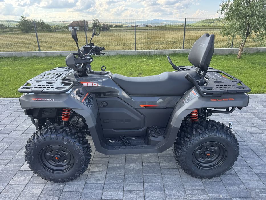 Atv Goes Terrox 550 L T3b 2026 nou garantie 5 ani