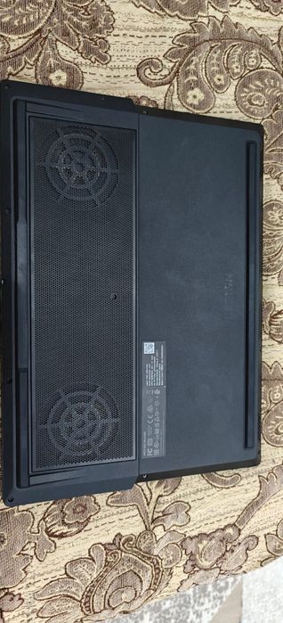 Ноутбук от компании lenovo