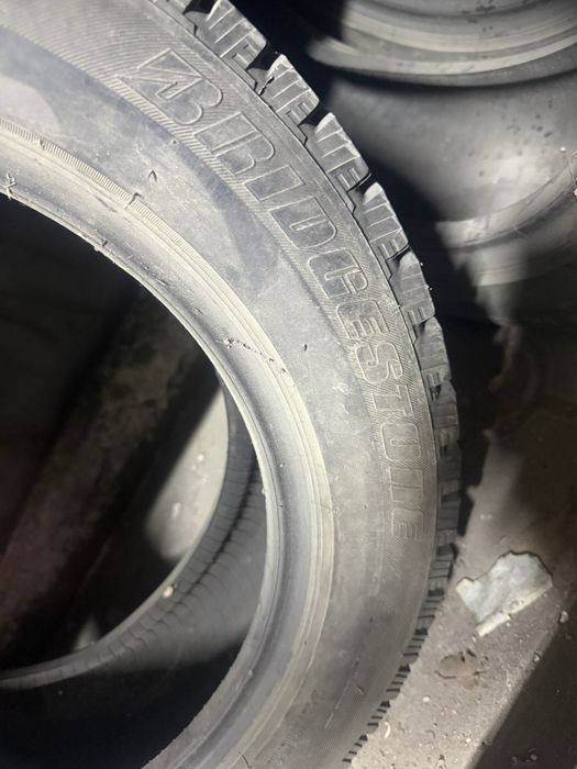 Bridgestone Шина  205x55x16