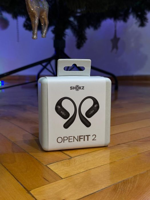 Casti audio wireless waterproof Shokz OpenFit 2 - Sigilate