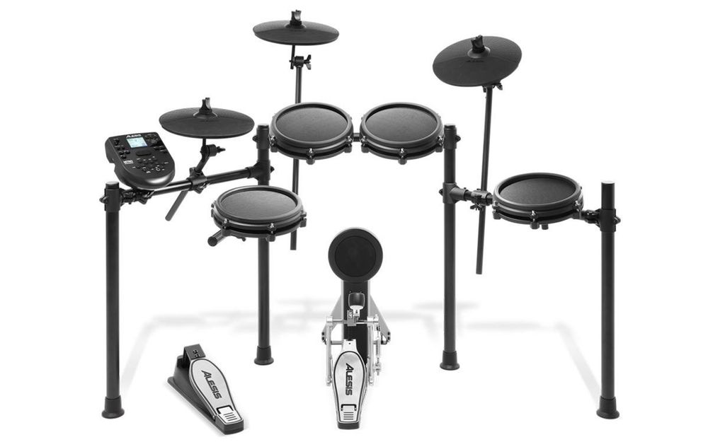 Электронная барабанная установка ALESIS NITRO