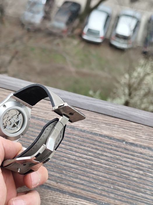 Hublot Fusion automatic