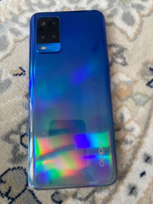 телефон oppo a54 б/у