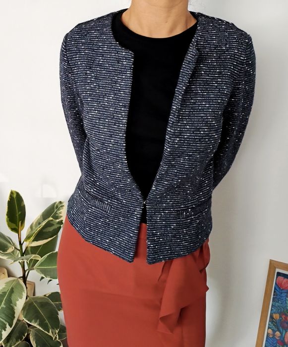 Bolero tricotat Vero Moda