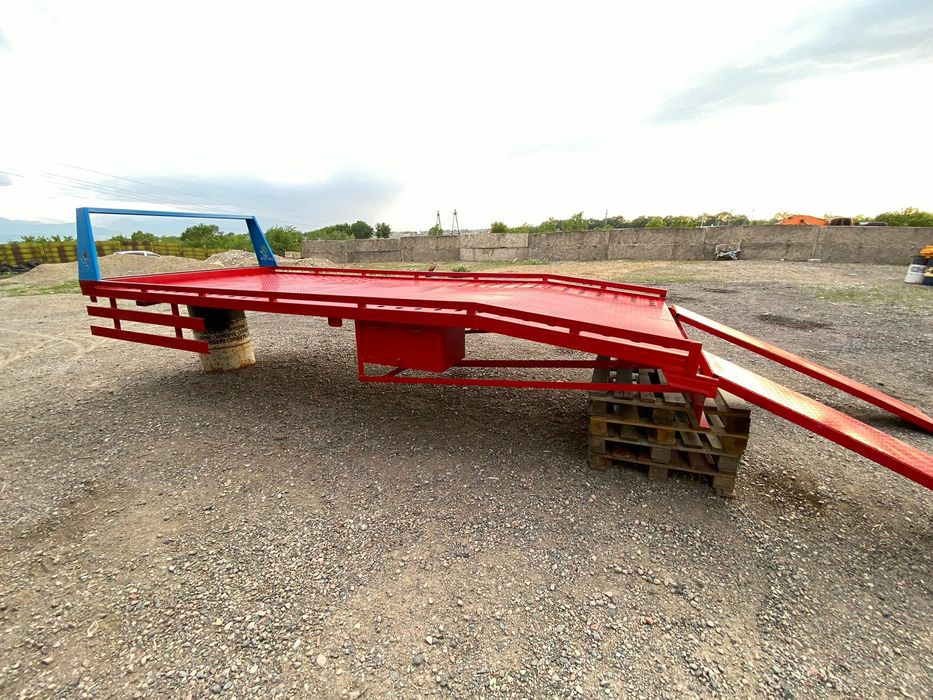 Платформа для эвакуатора