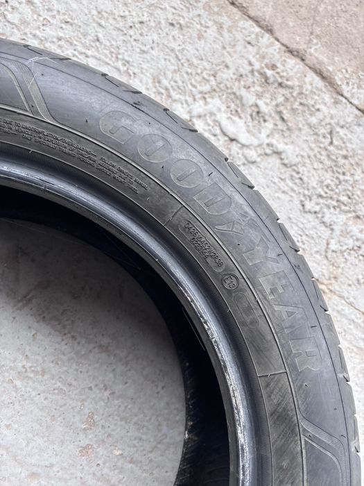 215/55/17 Goodyear 2 бр 2024 Bridgeston 2 бр
