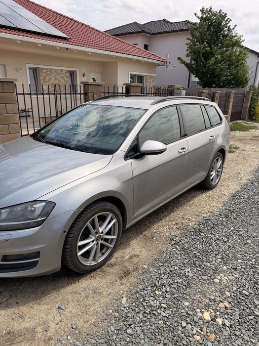 VOLKSWAGEN Golf 2014 — imagine 2