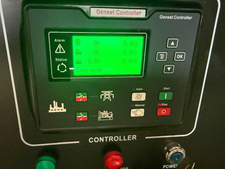 Generator trifazic Ashita 50 kva